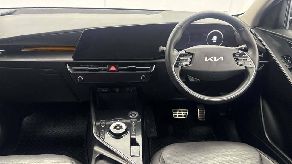 Kia e-Niro 150Kw 4 65Kwh LE74PWV Grey #6