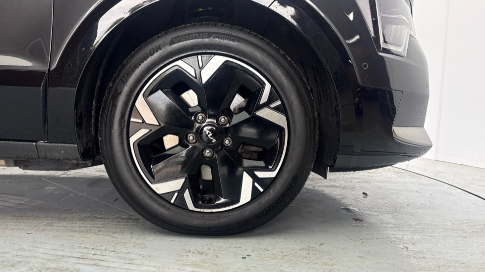Kia e-Niro 150Kw 4 65Kwh LE74PWV Grey #5