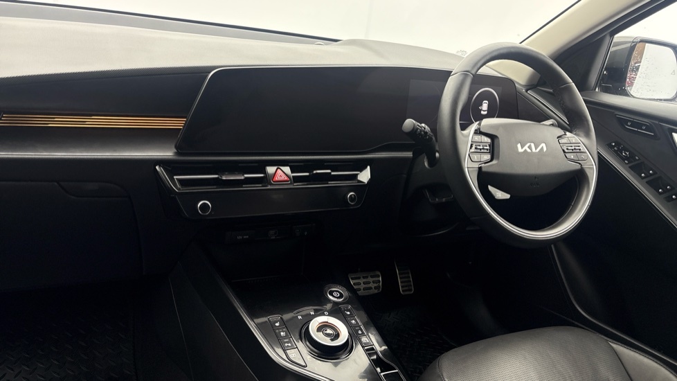 Kia e-Niro 150Kw 4 65Kwh LE74PWV Grey #3