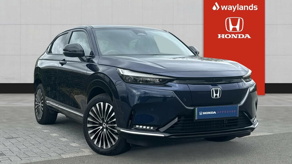 Honda e:Ny1 Honda E Ny1 150Kw Advance 69Kwh Hatchback Blue