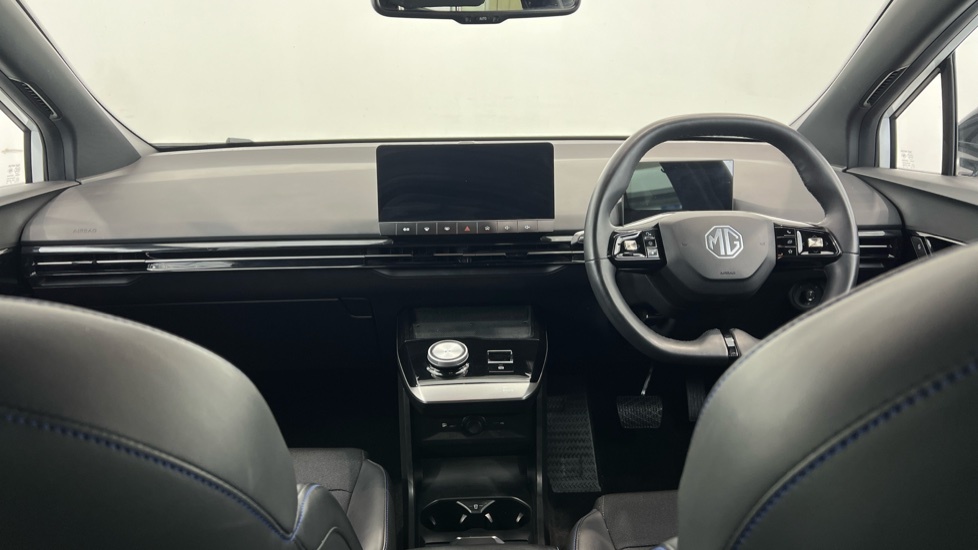 MG MG4 150Kw Trophy Ev Long Range 64Kwh SO73CUH White #6