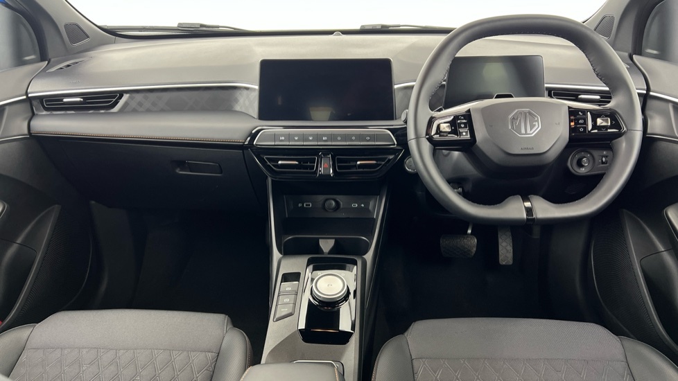 MG MG3 1.5 Hybrid Trophy CA75JKZ Blue #6