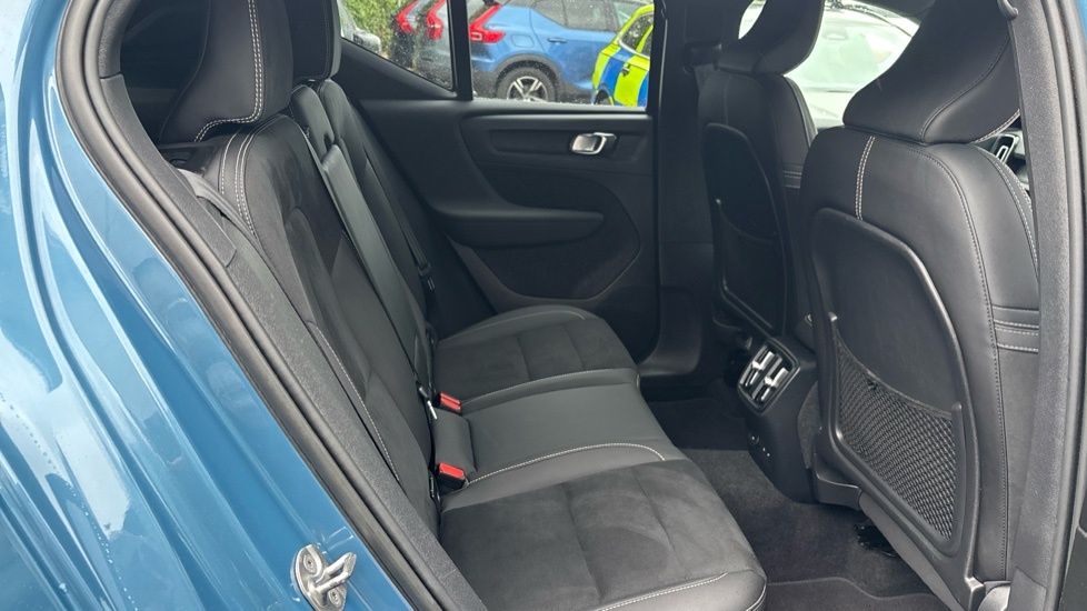 Volvo XC40 Recharge Plus, Single Motor, Blue #6