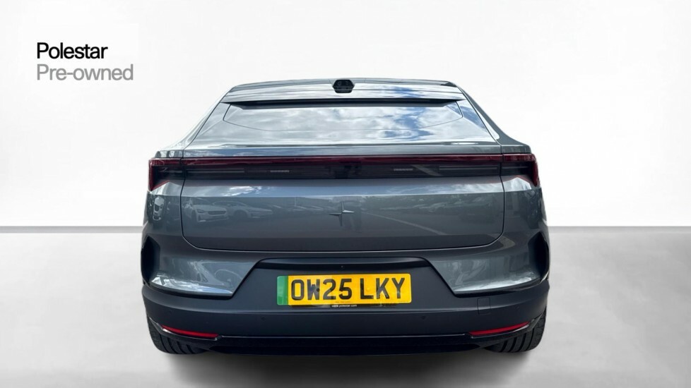 Polestar 4 200Kw 100Kwh Long Range Single Motor Plus #4