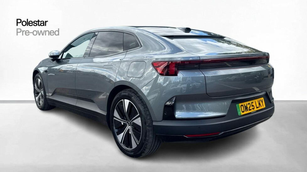 Polestar 4 200Kw 100Kwh Long Range Single Motor Plus #3