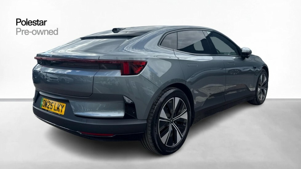Polestar 4 200Kw 100Kwh Long Range Single Motor Plus #5