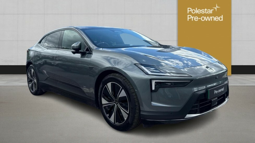 Polestar 4 200Kw 100Kwh Long Range Single Motor Plus