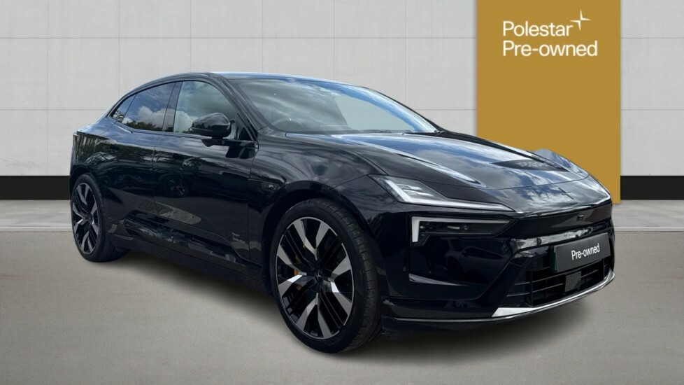 Polestar 4 400Kw 100Kwh Long Range Dual Motor Plus