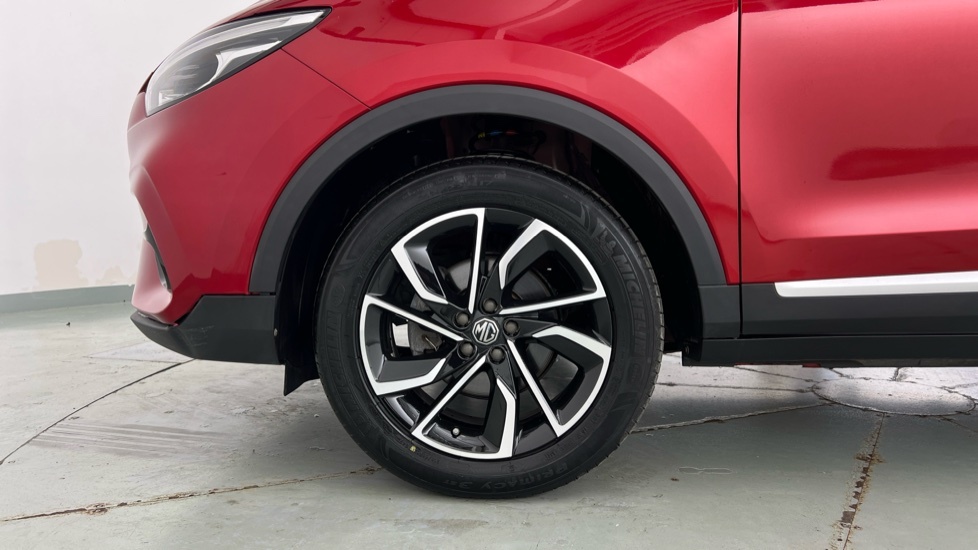 MG ZS 1.0T Gdi Exclusive Dct WM21VZN Red #5