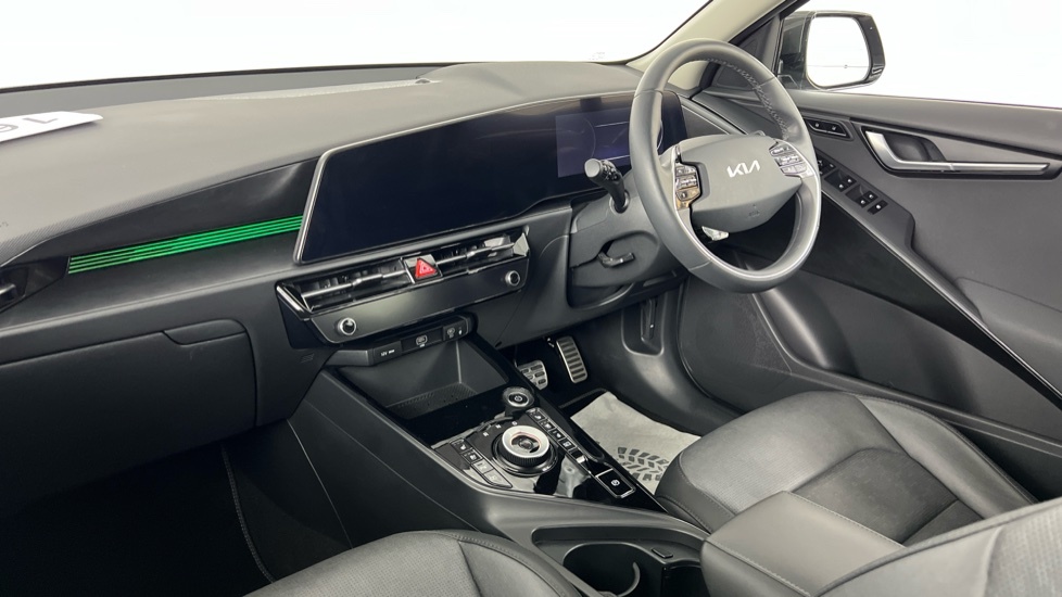 Kia e-Niro 150Kw 4 65Kwh Grey #3