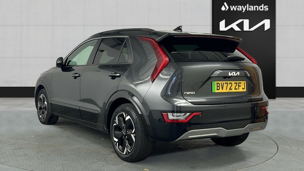 Kia e-Niro 150Kw 4 65Kwh Grey #2