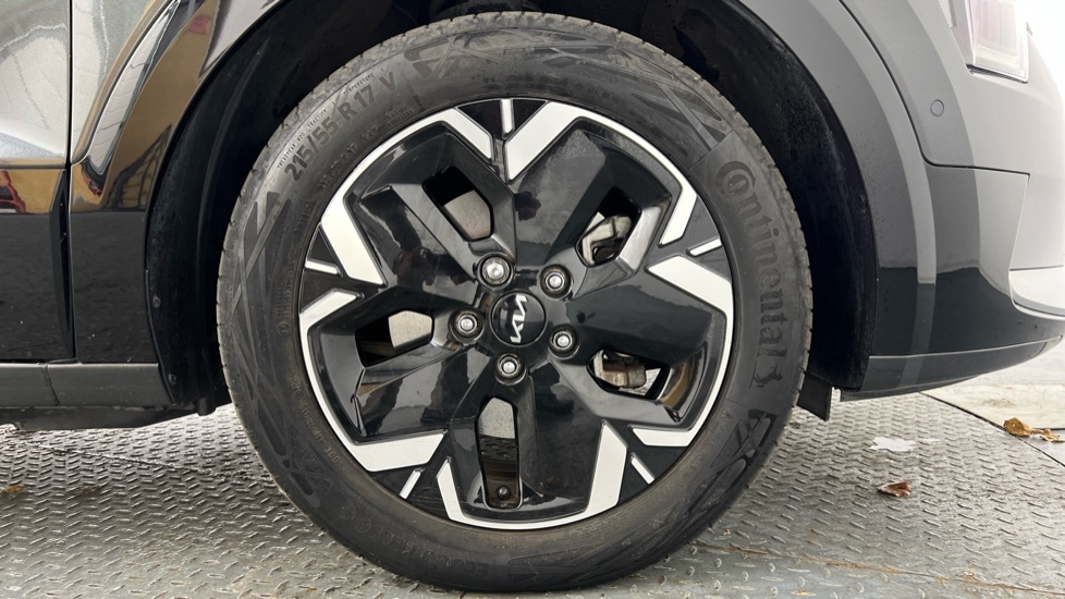 Kia e-Niro 150Kw 4 65Kwh Grey #5
