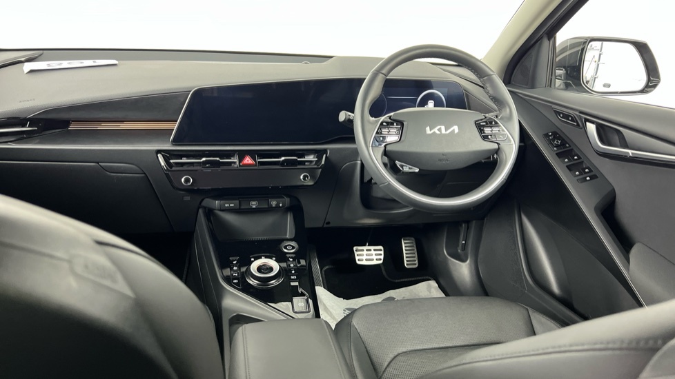 Kia e-Niro 150Kw 4 65Kwh Grey #6