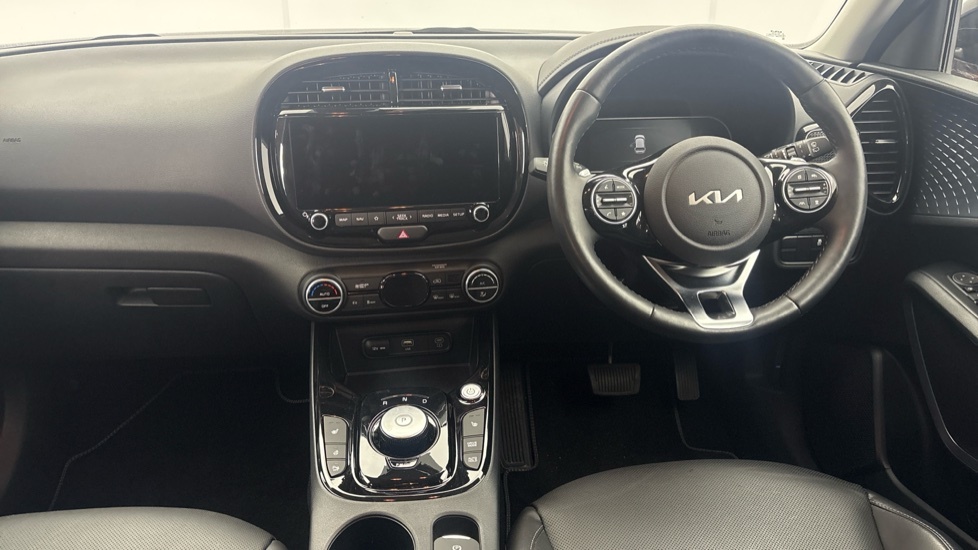 Kia Soul 150Kw Explore 64Kwh Red #6