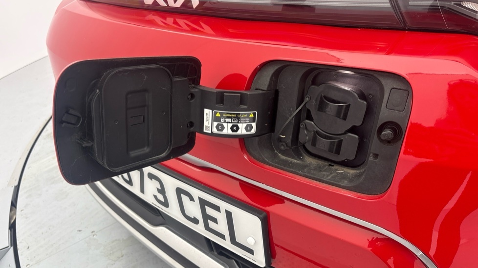 Kia Soul Explore 64 Kwh White #17