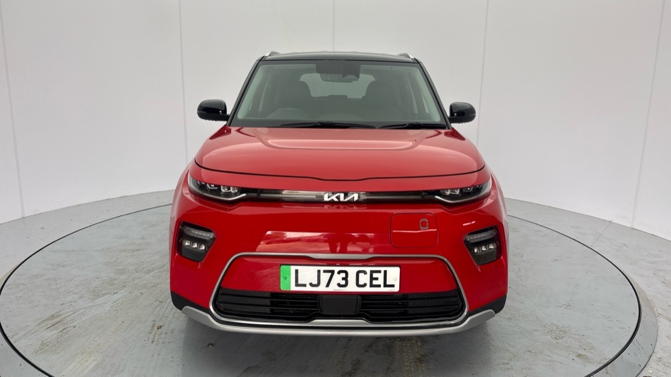 Kia Soul Explore 64 Kwh White #36