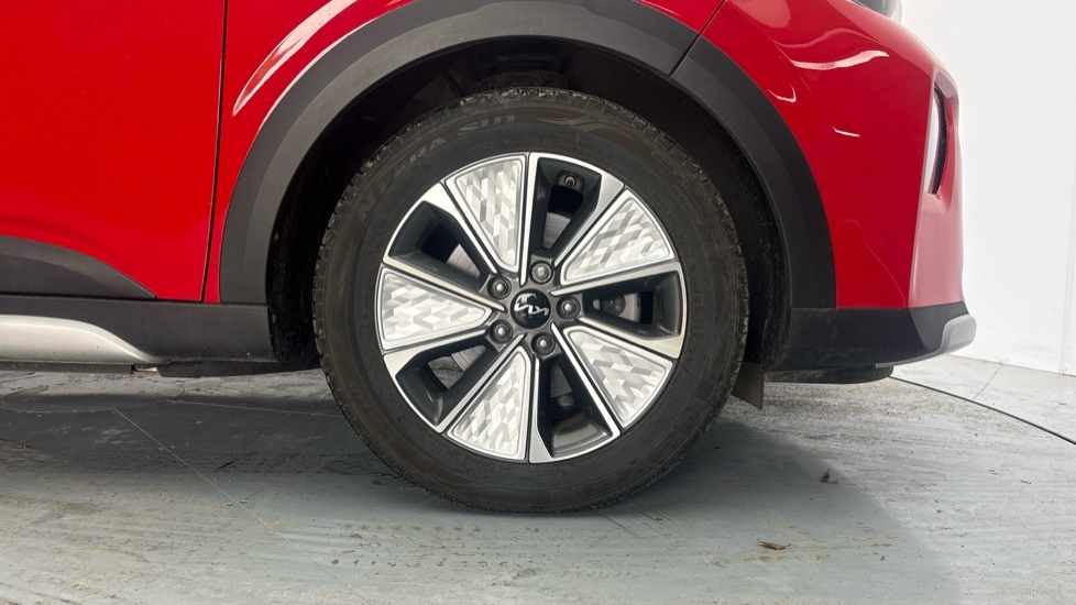 Kia Soul 150Kw Explore 64Kwh Red #5