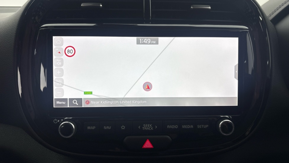 Kia Soul Explore 64 Kwh White #13