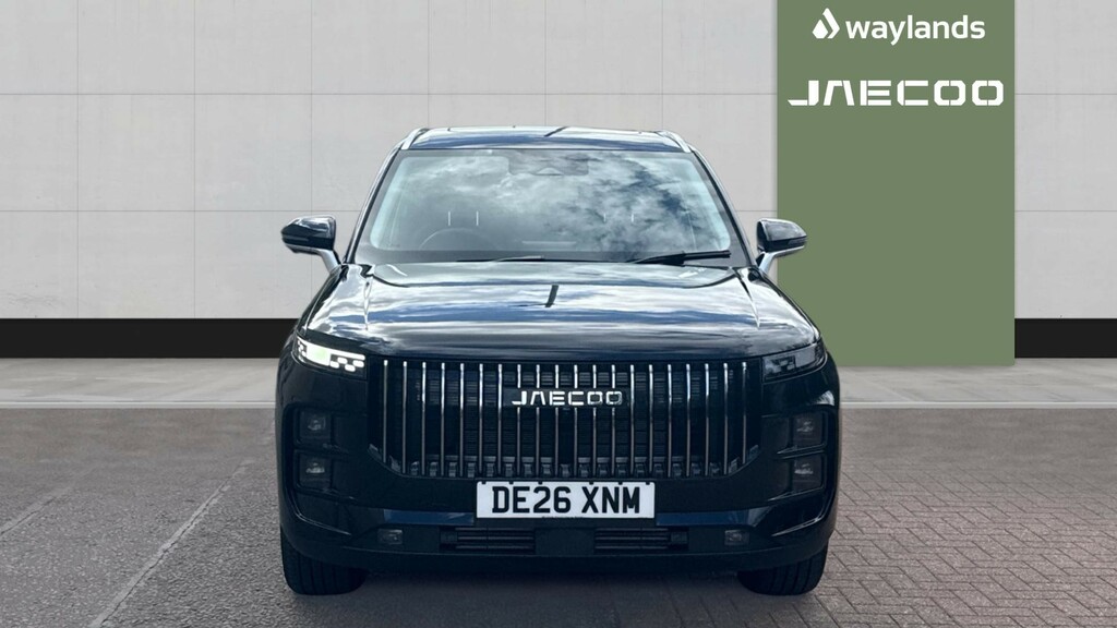 JAECOO 7 Jaecoo 7 1.6T Deluxe 7Dct Estate Black #6