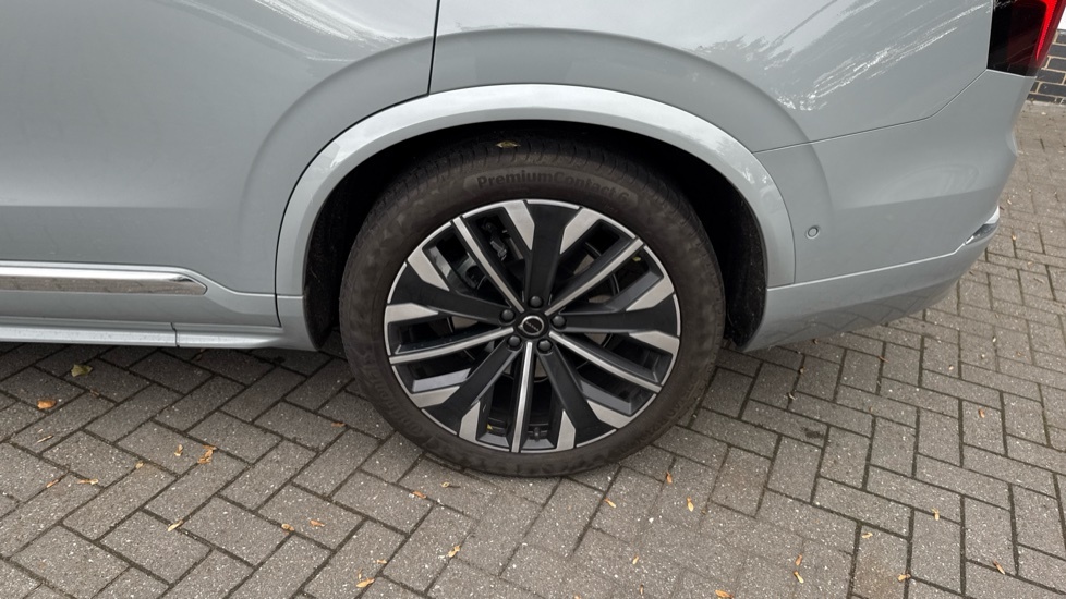 Volvo XC90 Plus Grey #17