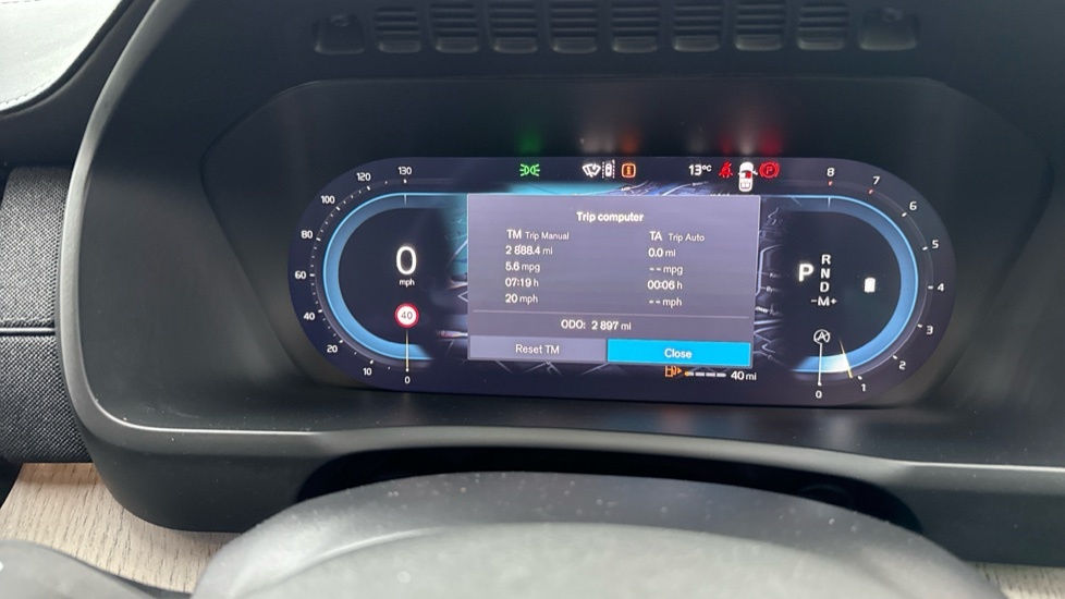Volvo XC90 Plus Grey #11