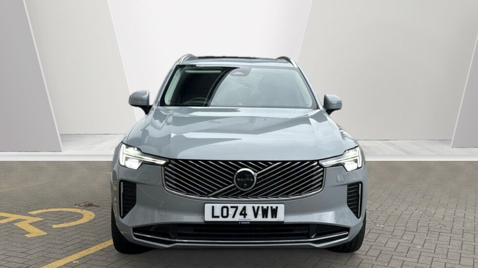 Volvo XC90 Plus Grey #8
