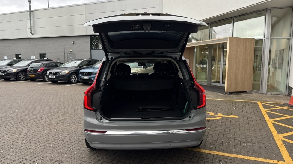 Volvo XC90 Plus Grey #13