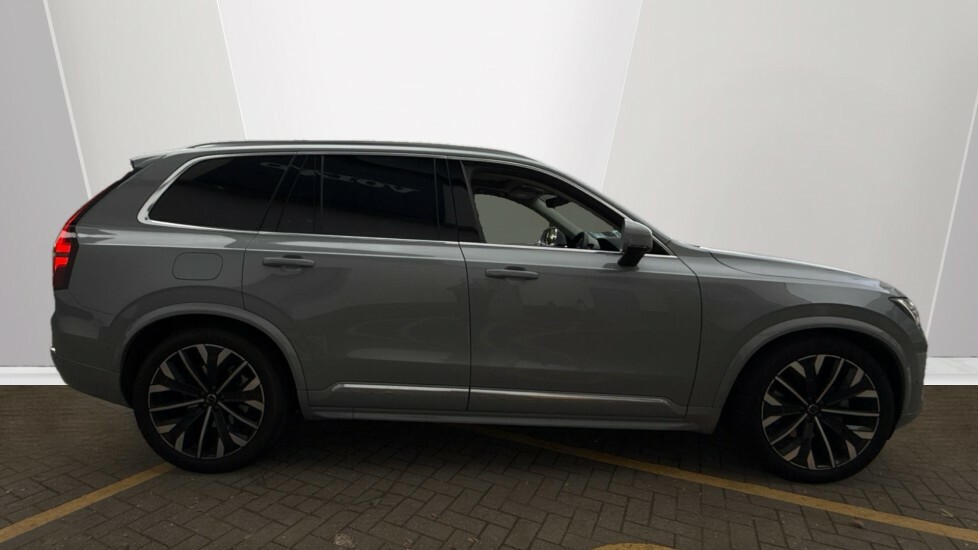 Volvo XC90 B5 Ultra, Awd Mild Hybrid, Brightnew Shap Grey #3