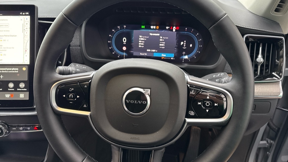 Volvo XC90 Plus Grey #10