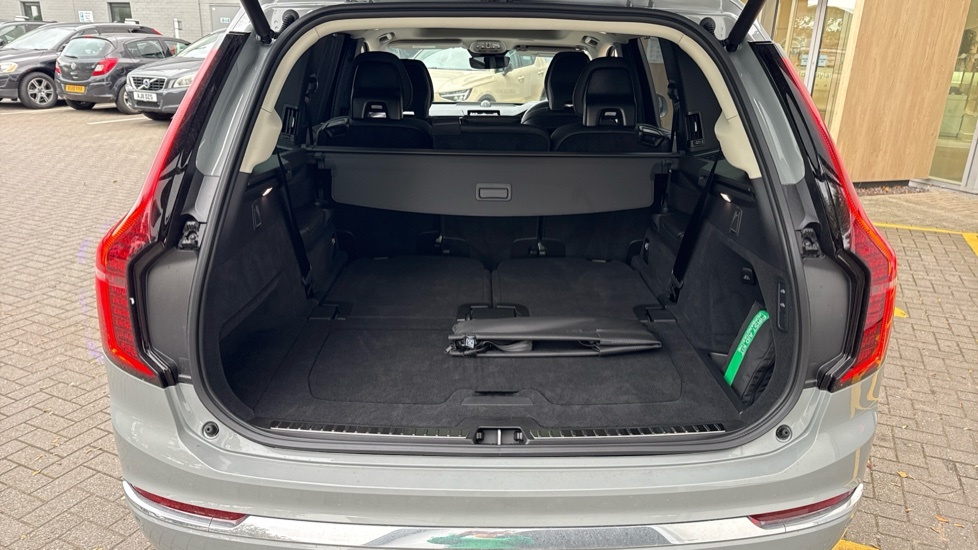 Volvo XC90 Plus Grey #18