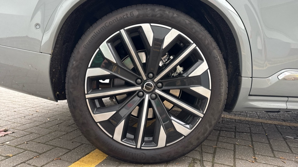 Volvo XC90 Plus Grey #9