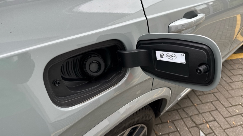 Volvo XC90 Plus Grey #21
