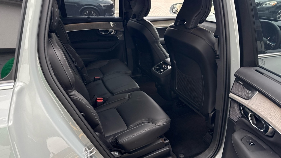 Volvo XC90 B5 Ultra, Awd Mild Hybrid, Brightnew Shap Grey #6