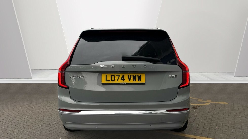 Volvo XC90 Plus Grey #7