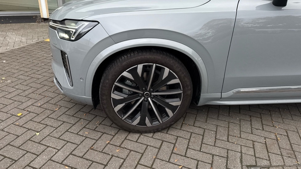 Volvo XC90 Plus Grey #16