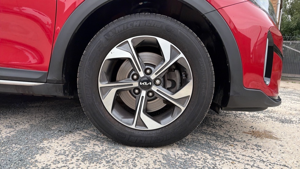 Kia Xceed 1.5T Gdi Isg 2 DV72ULF Red #5
