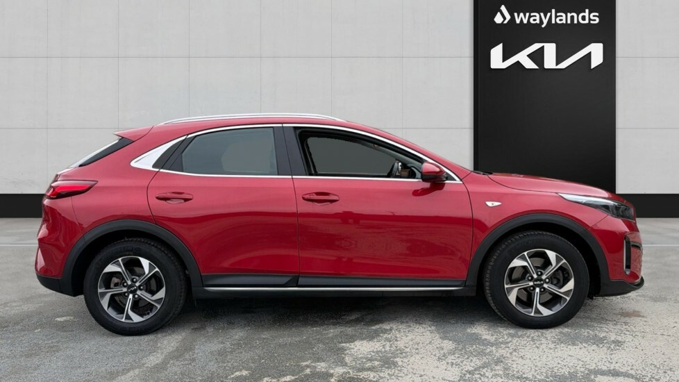 Kia Xceed 1.5T Gdi Isg 2 DV72ULF Red #4