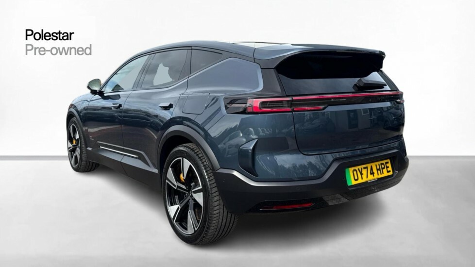 Polestar 3 360Kw 111Kwh Long Range Dm Plus Pilot Blue #3