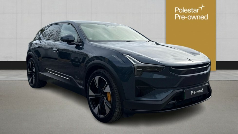 Polestar 3 360Kw 111Kwh Long Range Dm Plus Pilot Blue