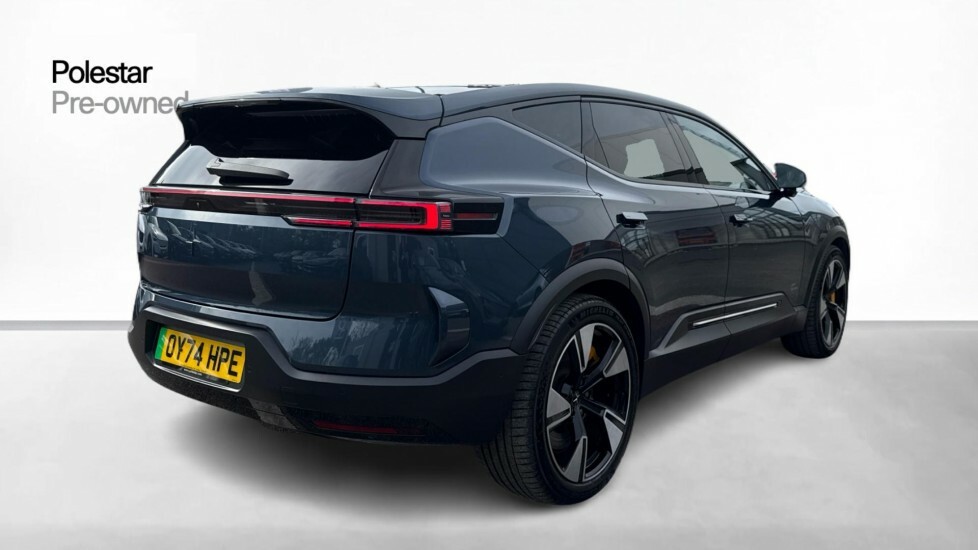Polestar 3 360Kw 111Kwh Long Range Dm Plus Pilot Blue #5