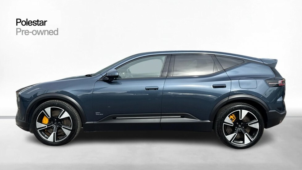 Polestar 3 360Kw 111Kwh Long Range Dm Plus Pilot Blue #2