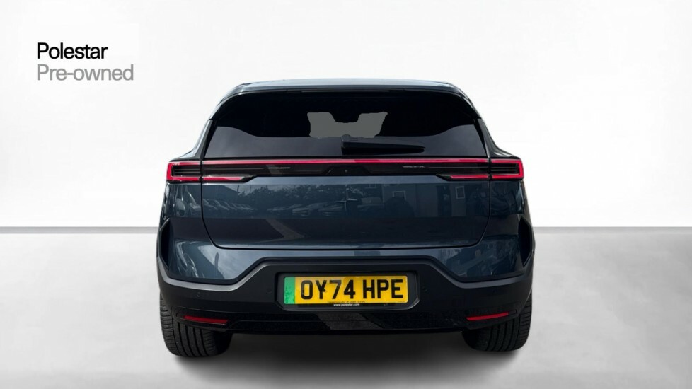 Polestar 3 360Kw 111Kwh Long Range Dm Plus Pilot Blue #4