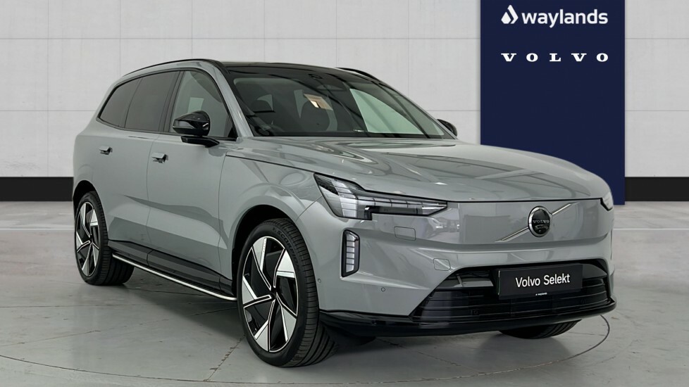 Volvo EX90 Ultra, Twin Motor Performance, 7 Seats Grey