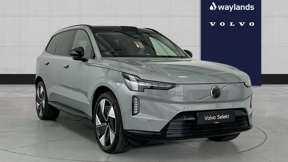 Volvo EX90 Ultra, Twin Motor Performance, 7 Seats Grey