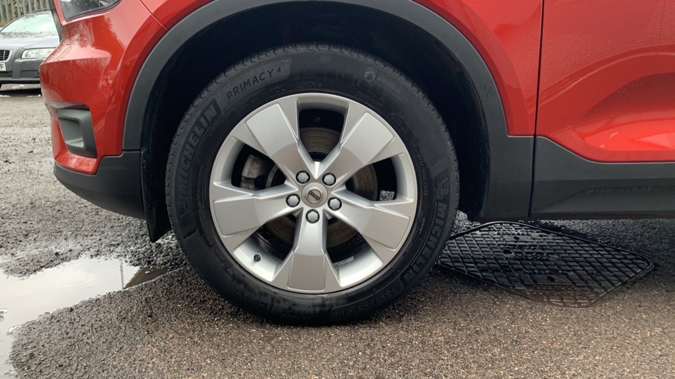 Volvo XC40 D3 Awd R-design White #67