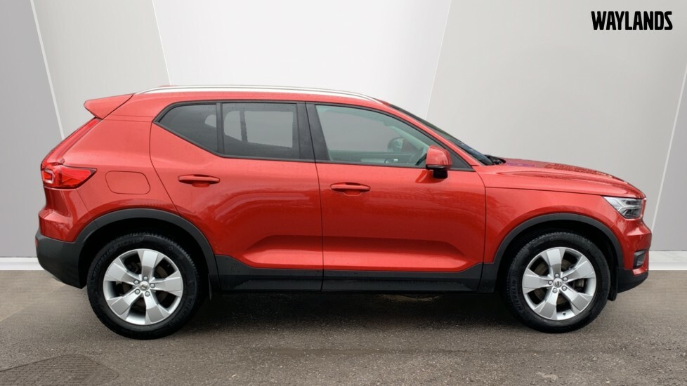 Volvo XC40 T4 Awd Momentum Pro 360 Camera, Climate Red #5