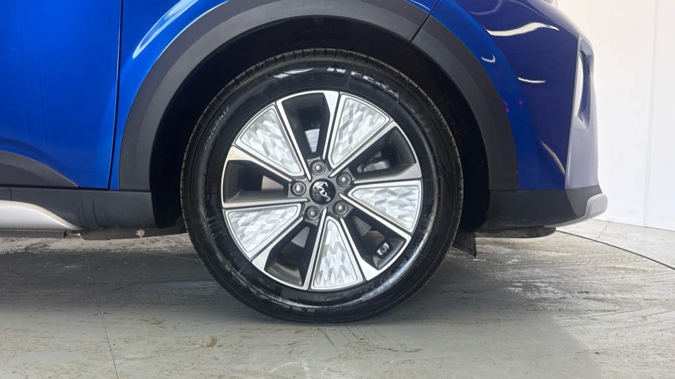 Kia Soul 150Kw Explore 64Kwh Blue #5