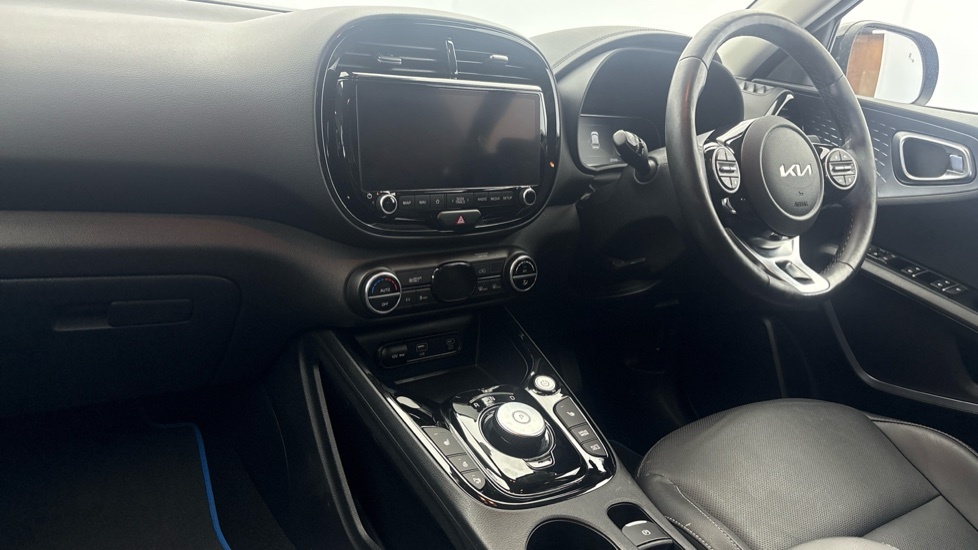 Kia Soul 150Kw Explore 64Kwh Blue #3