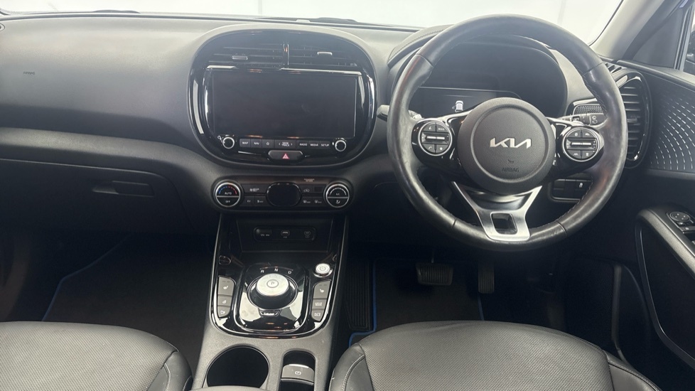 Kia Soul 150Kw Explore 64Kwh Blue #6