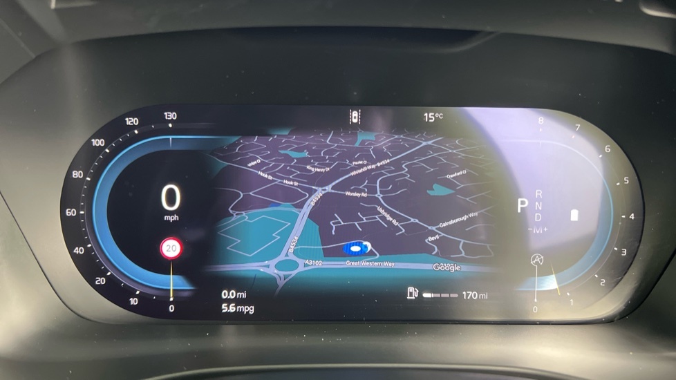 Volvo XC40 Plus Black Edition Black #11